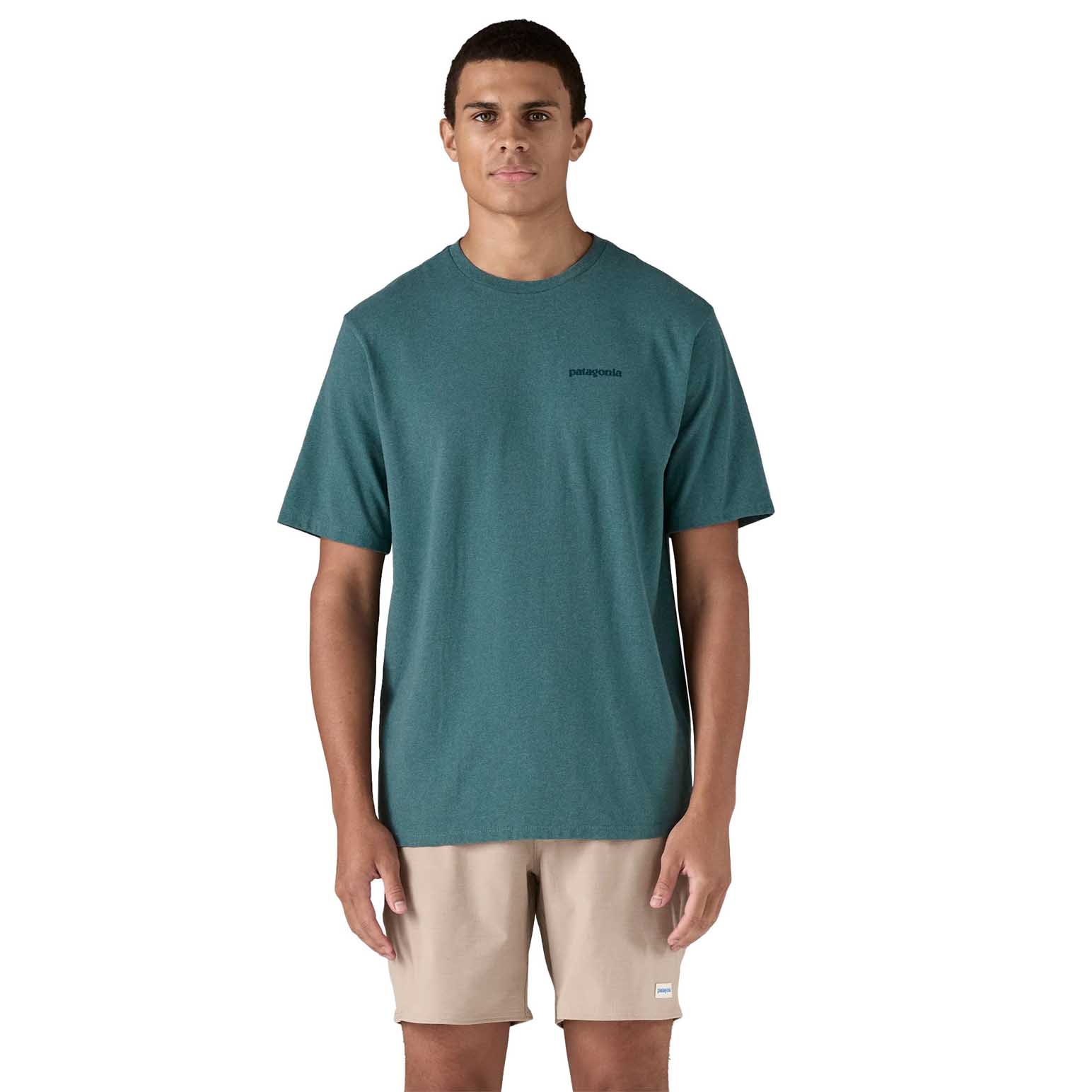 Patagonia Men’s Flying Fish Responsibili-Tee®